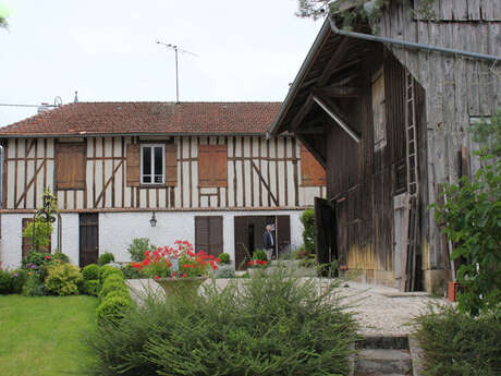 Le Chemin du Der - Chambre d'hôtes