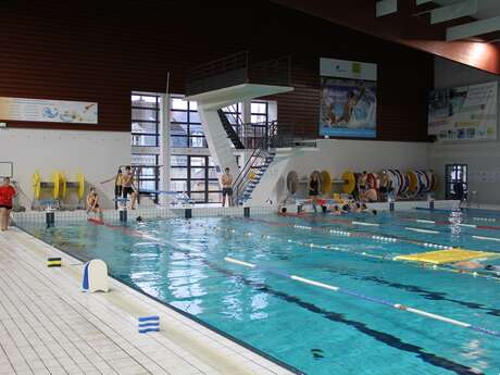 Pôle Aquatique - Piscine Olympique