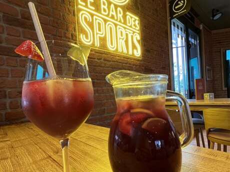 Sangria Time