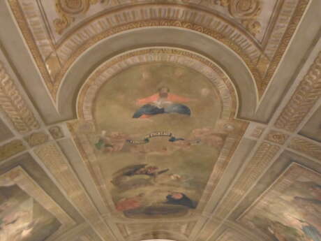 Journées du Patrimoine : visite accompagnée de la Salle Menissier
