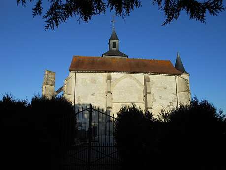 Eglise Saint-Ferreol