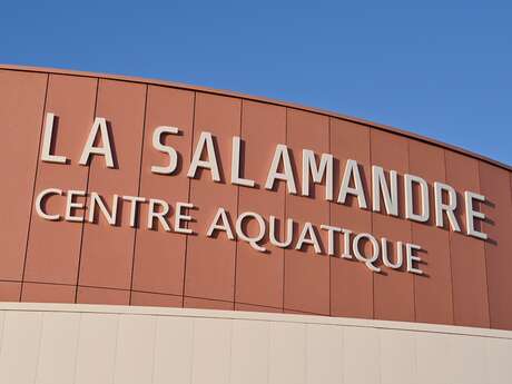 Visite guidée du Centre Aquatique La Salamandre