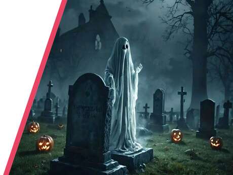 Halloween, journée spéciale frissons