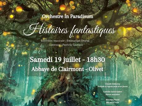 Les forges lyriques - Histoires fantastiques