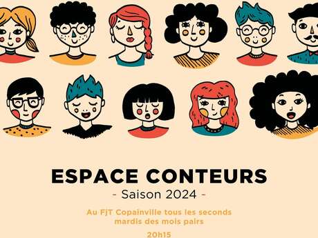 ESPACE CONTEURS COPAINVILLE : SYBILLE ORLANDI