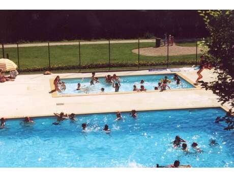 Piscine de Coupeau