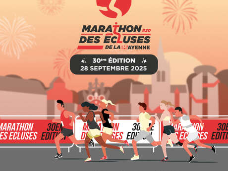 Marathon des Ecluses 2025