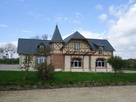 Gîte du Chêne Vert - Grand Gîte