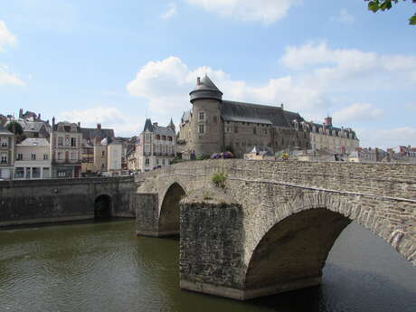 Le Château de Laval