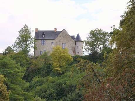 Chambres d'hôtes Manoir de la Coudre