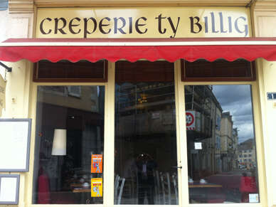 Crêperie Ty Billig