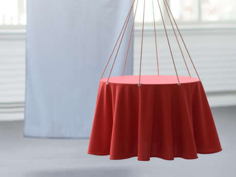 LE KIOSQUE : QUAND LE SOL DEVIENT PLAFOND - MATHILDE LOPEZ