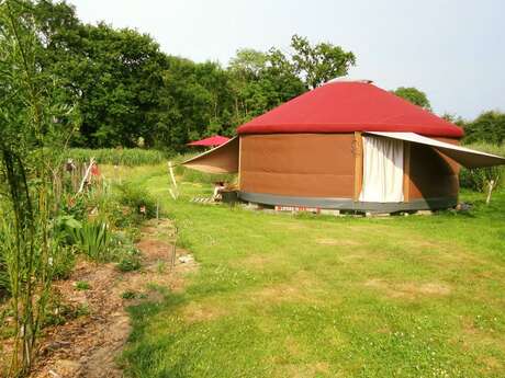 L'ATELIER DE LA YOURTE - OSIER EN MAYENNE