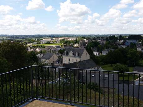 RANDO au départ de St-Julien-des-Eglantiers (11 ou 14 kms)