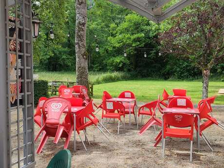 Restaurant-pizzéria "LA PAUSE DES ANGES"