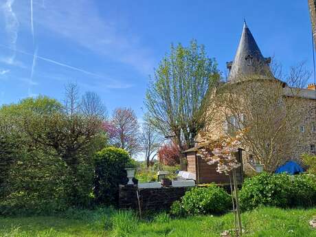 Chambre d'hôtes - Manoir de la Provosterie