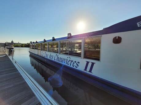 BATEAU CROISIÈRE - LE DUC DES CHAUVIÈRES