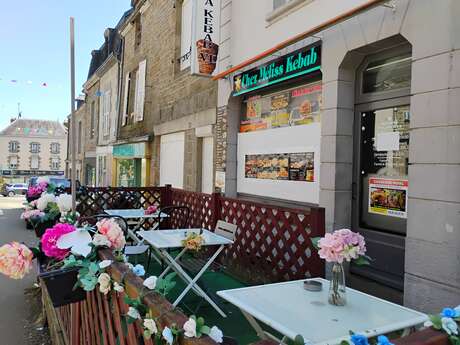 Chez Meliss Kebab