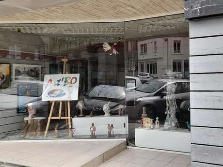 Exposition Artistes amateurs d'Art Bo - Gorron