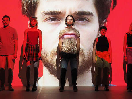 Entrée des artistes - Madani Cie / Le Théâtre