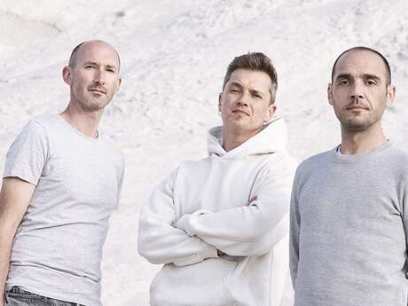 Fleuves  / Espace du Maine de l'Huisserie