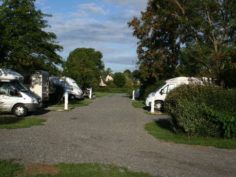 Aire de Camping-cars de Saint-Jean-sur-Mayenne