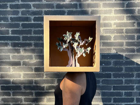 Coffre – Label Brut