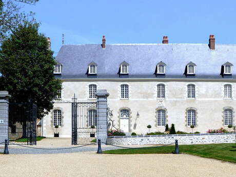 Chambre d'hôtes au Château d'Hauterives