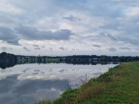 LAC DE HAUTE MAYENNE