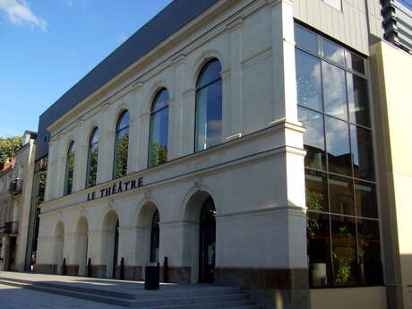 Le Théâtre de Laval