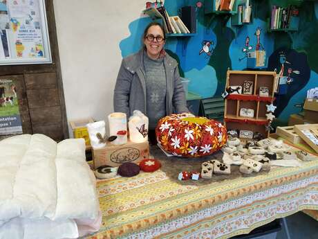 LES BÊÊLLES LAINES D’ICI