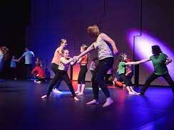 Atelier danse parents-enfants