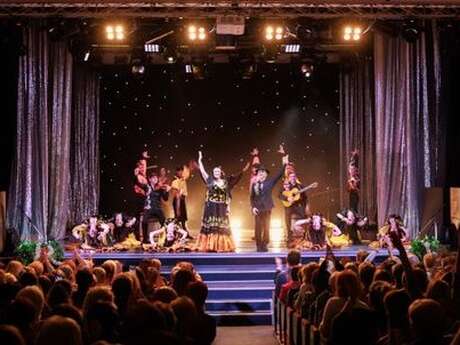 Théâtre "Un tour à perdre les pédales"