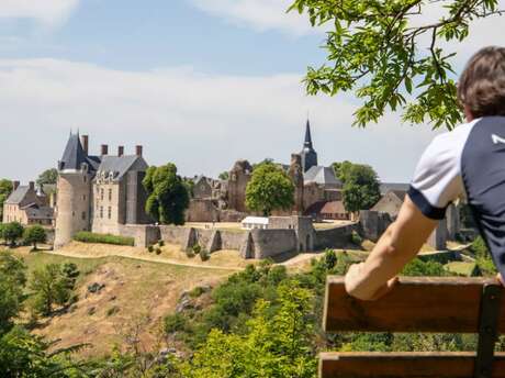 CIRCUIT TRAIL LE VALLON DE LA VALLETTE
