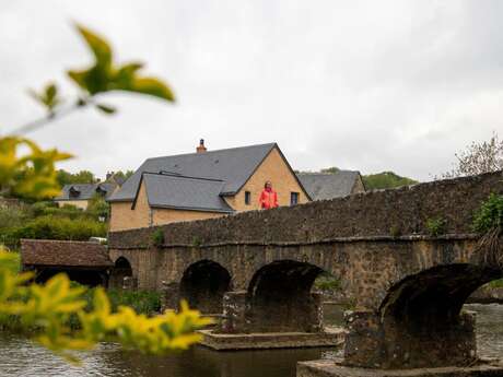 CIRCUIT TRAIL TOUR DES FOURNEAUX