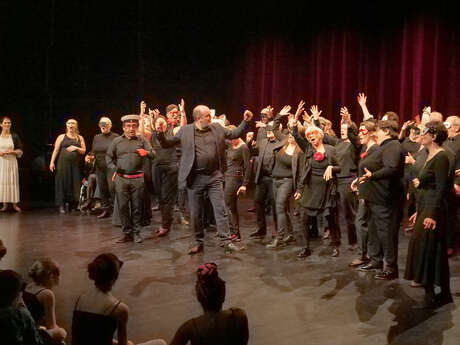 Orchestre symphonique du Conservatoire de laval Agglo - Ma Région Virtuose