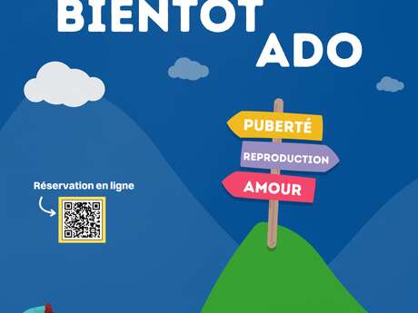 Bientôt ado - Atelier famille