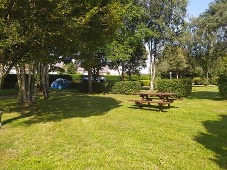 Camping de Pontmain