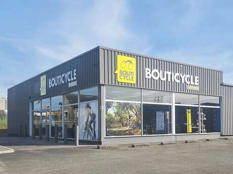 LOCATION DE VELOS - BOUTICYCLE MAYENNE