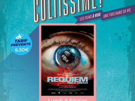 CULTISSIME : Requiem for a Dream