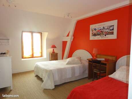 Chambre d'hôtes des Faluères