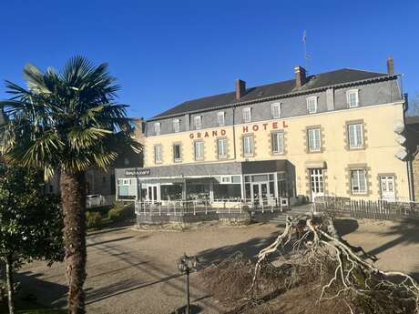 RESTAURANT LE GRAND HOTEL