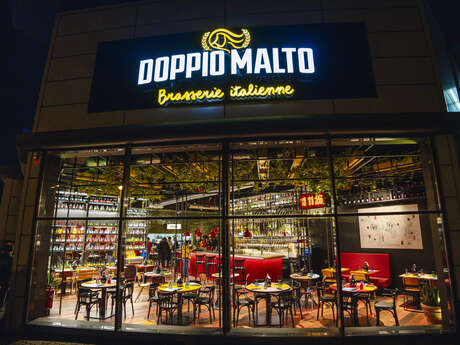 DOPPIO MALTO