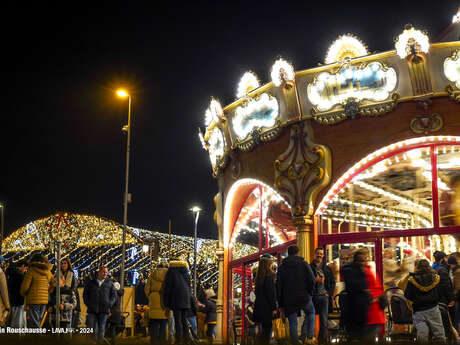 Le carrousel Jules Verne