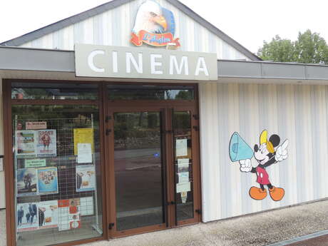 CINEMA L'AIGLON