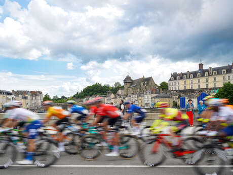 Mémoires du Tour de France à Laval