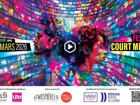 Festival du Court Métrage IA