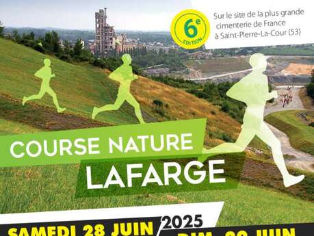 Course nature Lafarge