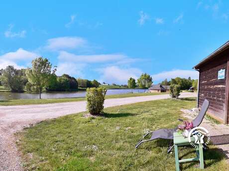 CHALET L'ANGUILLE, 5-7 PERS, EN RETRAIT