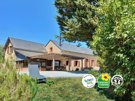 LE GÎTE DES BERGERS, JUSQU'À 9 PERSONNES
